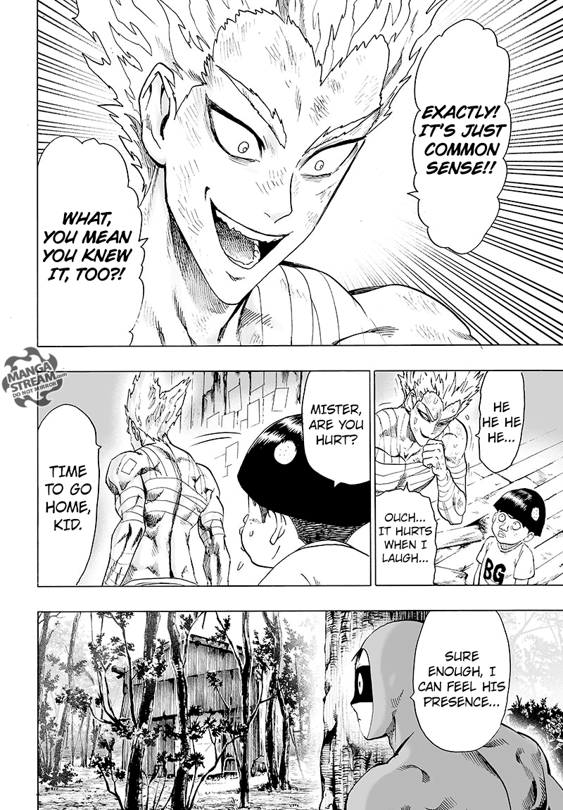 One-Punch Man, Chapter 80 image 32